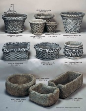 Planters & Urns