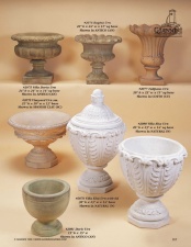 Planters & Urns