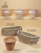 Planters & Urns