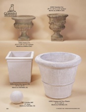 Planters & Urns