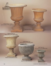 Planters & Urns
