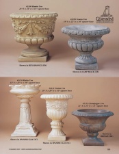 Planters & Urns