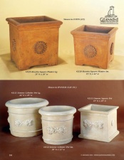 Planters & Urns