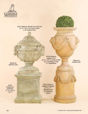 Planters & Urns