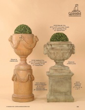Planters & Urns