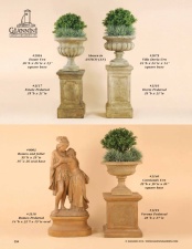 Planters & Urns