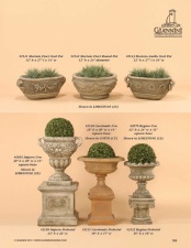 Planters & Urns