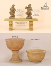 Planters & Urns