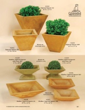 Planters & Urns