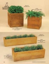 Planters & Urns
