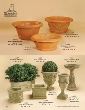 Planters & Urns
