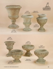 Planters & Urns