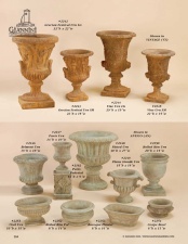 Planters & Urns