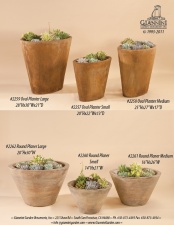 Planters & Urns