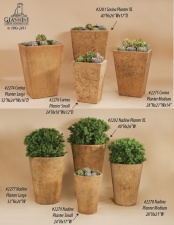 Planters & Urns