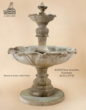 #1678 Fleur Acanthe Fountain.jpg